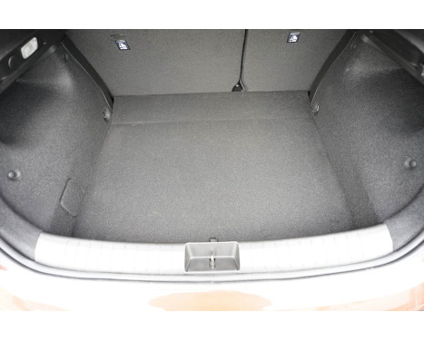 Boot liner suitable for Fiat Tipo Hatchback (Tipo Cross) 2017+, Image 7