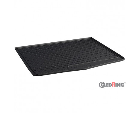 Boot liner suitable for Fiat Tipo HB 5-door 2016-
