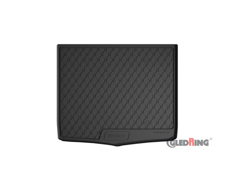 Boot liner suitable for Fiat Tipo HB 5-door 2016-, Image 2