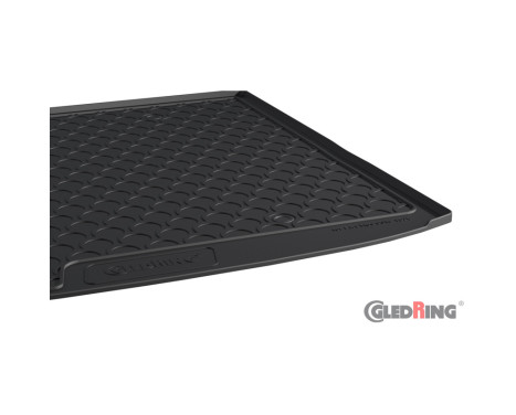 Boot liner suitable for Fiat Tipo Kombi 2016- (High variable loading floor), Image 3