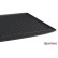 Boot liner suitable for Fiat Tipo Kombi 2016- (High variable loading floor), Thumbnail 3