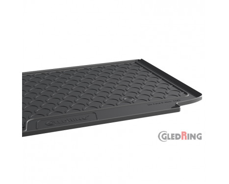 Boot liner suitable for Ford B-Max 2012-2017, Image 3