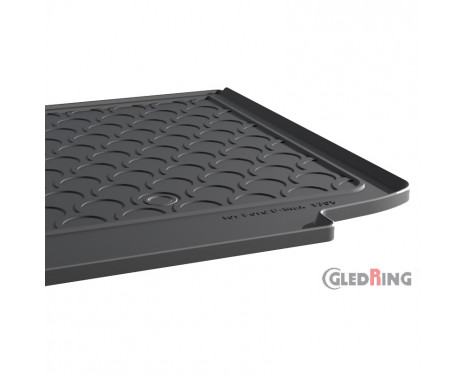 Boot liner suitable for Ford B-Max 2012-2017, Image 4
