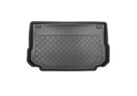 Boot liner suitable for Ford B-Max 2012-2017