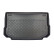 Boot liner suitable for Ford B-Max 2012-2017