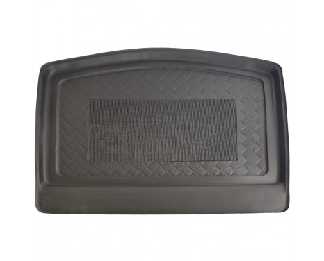 Boot liner suitable for Ford C-Max 2010-2015