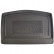 Boot liner suitable for Ford C-Max 2010-2015