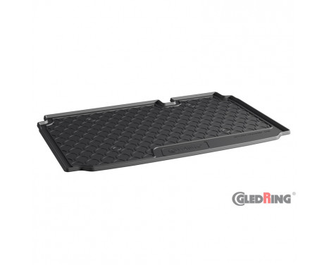 Boot liner suitable for Ford Ecosport Facelift 11/2017-