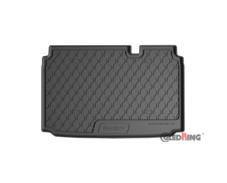 Boot liner suitable for Ford Ecosport Facelift 11/2017-, Image 2