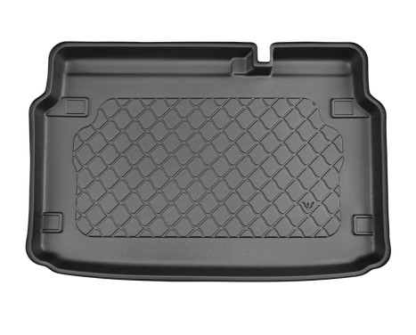 Boot liner suitable for Ford EcoSport III 2018+