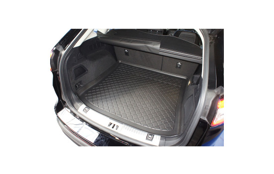 Boot liner suitable for Ford Edge II 2016+ (incl. Facelift), Image 4