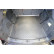 Boot liner suitable for Ford Explorer VI Plug-in-Hybrid 2020+, Thumbnail 4