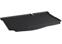 Boot liner suitable for Ford Fiesta 5-door 2017- (Low load floor)