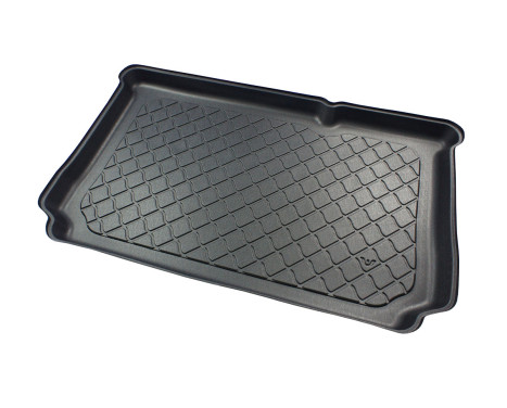 Boot liner suitable for Ford Fiesta VIII 2017+ (incl. Facelift), Image 3