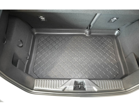 Boot liner suitable for Ford Fiesta VIII 2017+ (incl. Facelift), Image 4