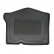 Boot liner suitable for Ford Focus 5 doors 2004-2010