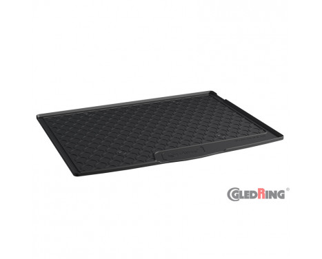 Boot liner suitable for Ford Focus IV HB 5-door 2018- (High loading floor)