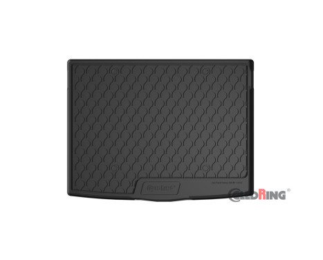 Boot liner suitable for Ford Focus IV HB 5-door 2018- (High loading floor), Image 2