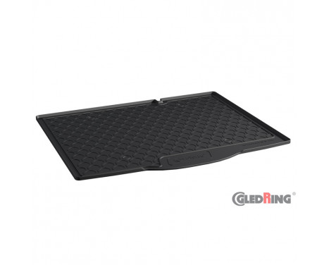 Boot liner suitable for Ford Focus IV HB 5-door 2018- (Low load floor)