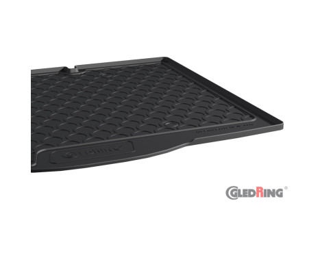 Boot liner suitable for Ford Focus IV HB 5-door 2018- (Low load floor), Image 3