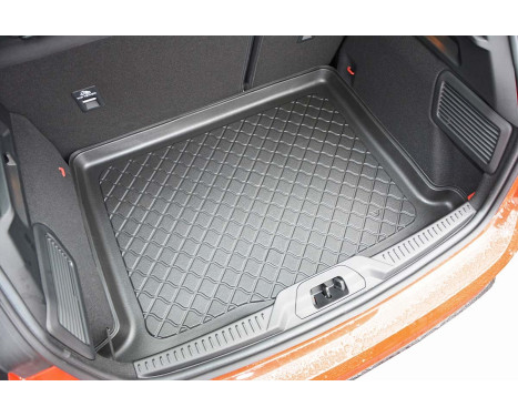 Boot liner suitable for Ford Focus IV HB/5 / Focus Active SUV/5 09.2018- / Ford Focus IV Mild Hybr, Image 6