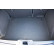 Boot liner suitable for Ford Focus IV HB/5 / Focus Active SUV/5 09.2018- / Ford Focus IV Mild Hybr, Thumbnail 7