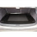 Boot liner suitable for Ford Focus station 2004-2010, Thumbnail 4