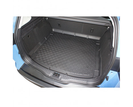 Boot liner suitable for Ford Focus station 2011-2018, Image 4