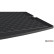 Boot liner suitable for Ford Galaxy (7-Person) 2015-, Thumbnail 4