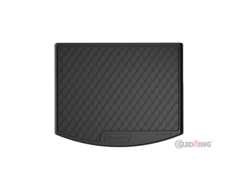 Boot liner suitable for Ford Kuga 2013-2016 & 2016- (High variable loading floor), Image 2