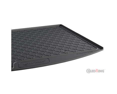 Boot liner suitable for Ford Kuga 2013-2016 & 2016- (High variable loading floor), Image 3