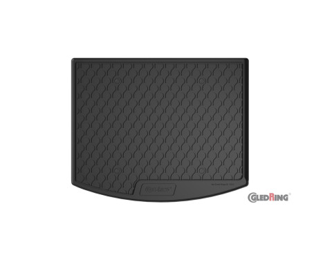 Boot liner suitable for Ford Kuga 2013-2016 & 2016- (Low variable loading floor), Image 2