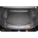 Boot liner suitable for Ford Kuga II 2013-2020, Thumbnail 3