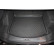 Boot liner suitable for Ford Kuga II 2013-2020, Thumbnail 6