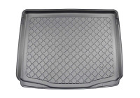 Boot liner suitable for Ford Kuga III / Kuga III Hybrid SUV/5 04.2020-; with mini spare tire or ty