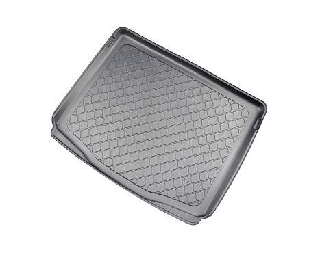 Boot liner suitable for Ford Kuga III / Kuga III Hybrid SUV/5 04.2020-; with mini spare tire or ty, Image 2