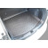 Boot liner suitable for Ford Kuga III / Kuga III Hybrid SUV/5 04.2020-; with mini spare tire or ty, Thumbnail 6