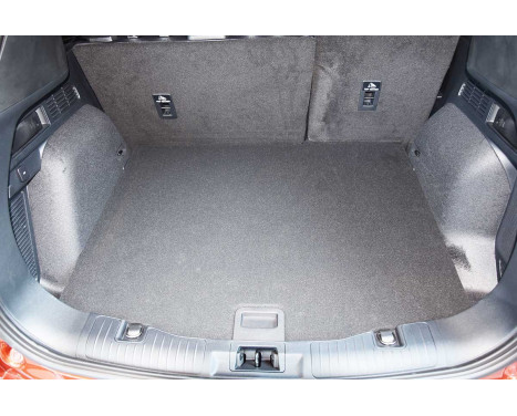Boot liner suitable for Ford Kuga III / Kuga III Hybrid SUV/5 04.2020-; with mini spare tire or ty, Image 7