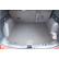 Boot liner suitable for Ford Kuga III / Kuga III Hybrid SUV/5 04.2020-; with mini spare tire or ty, Thumbnail 7