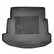 Boot liner suitable for Ford Mondeo 5 doors 2007-