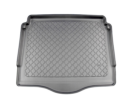 Boot liner suitable for Ford Mondeo Hybrid V Turnier C/5 01.2015-; with and without subwoofer, rig, Image 2