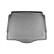 Boot liner suitable for Ford Mondeo Hybrid V Turnier C/5 01.2015-; with and without subwoofer, rig, Thumbnail 2