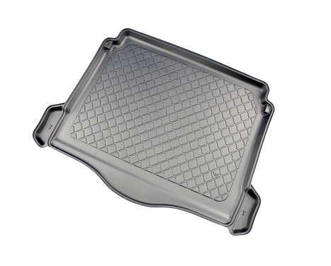 Boot liner suitable for Ford Mondeo Hybrid V Turnier C/5 01.2015-; with and without subwoofer, rig, Image 3