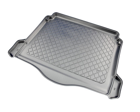 Boot liner suitable for Ford Mondeo Hybrid V Turnier C/5 01.2015-; with and without subwoofer, rig, Image 4