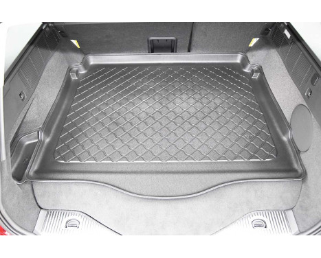 Boot liner suitable for Ford Mondeo Hybrid V Turnier C/5 01.2015-; with and without subwoofer, rig, Image 5