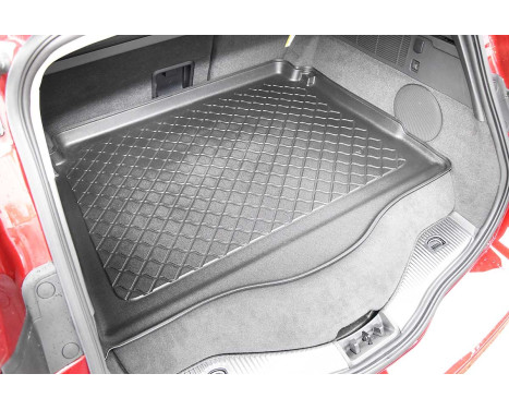 Boot liner suitable for Ford Mondeo Hybrid V Turnier C/5 01.2015-; with and without subwoofer, rig, Image 7