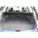 Boot liner suitable for Ford Mondeo Hybrid V Turnier C/5 01.2015-; with and without subwoofer, rig, Thumbnail 9