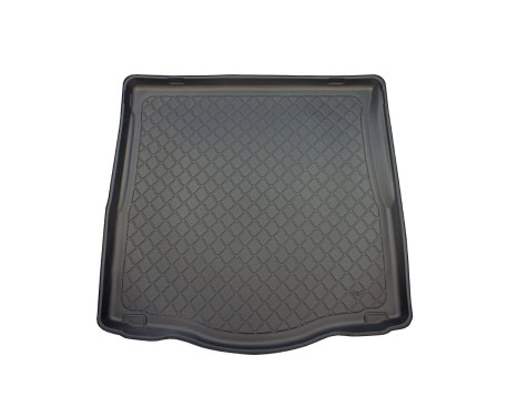 Boot liner suitable for Ford Mondeo V Liftback HB/5 01.2015- with full size spare tire