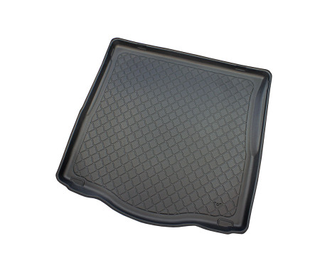 Boot liner suitable for Ford Mondeo V Liftback HB/5 01.2015- with full size spare tire, Image 2