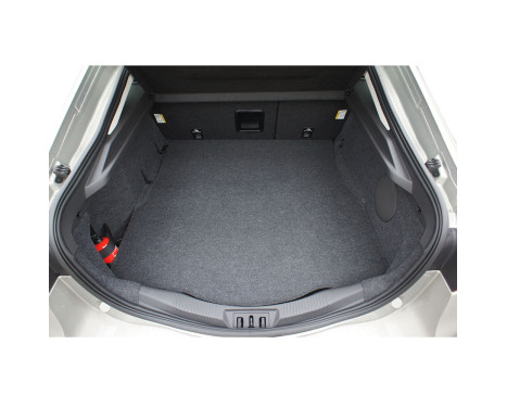 Boot liner suitable for Ford Mondeo V Liftback HB/5 01.2015- with full size spare tire, Image 3